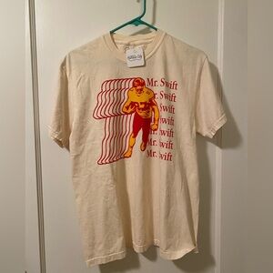 KC Chiefs Mr. Swift Graphic T-Shirt M